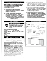 Предварительный просмотр 16 страницы Simplicity Simplicity SAC5207M Use And Care Manual