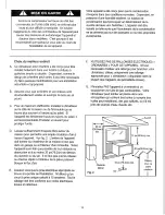 Предварительный просмотр 17 страницы Simplicity Simplicity SAC5207M Use And Care Manual