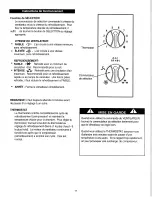 Предварительный просмотр 19 страницы Simplicity Simplicity SAC5207M Use And Care Manual