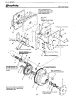 Preview for 14 page of Simplicity singer 9020 Parts Manual