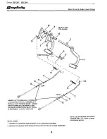 Preview for 18 page of Simplicity singer 9020 Parts Manual