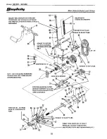 Preview for 20 page of Simplicity singer 9020 Parts Manual