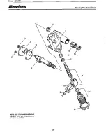 Preview for 30 page of Simplicity singer 9020 Parts Manual