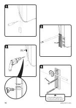 Предварительный просмотр 16 страницы Simplicity SMF1 Installation Manual