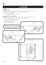 Предварительный просмотр 12 страницы Simplicity SMF2 Manual