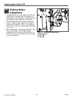 Preview for 12 page of Simplicity Snapper ZT18441KHC Setup & Adjustment Instructions Manual