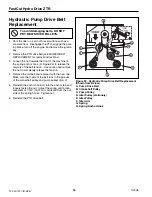 Preview for 16 page of Simplicity Snapper ZT18441KHC Setup & Adjustment Instructions Manual