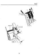 Preview for 28 page of Simplicity Sno-Away 10-80 Parts Manual