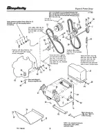 Предварительный просмотр 4 страницы Simplicity Sno-Away 8-60 Parts Manual