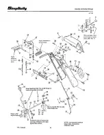 Предварительный просмотр 6 страницы Simplicity Sno-Away 8-60 Parts Manual