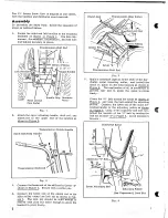 Preview for 2 page of Simplicity SNO-AWAY Series Instructions And Parts List