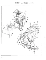 Preview for 14 page of Simplicity Snow-Away 372 Owner'S Manual