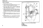 Preview for 18 page of Simplicity Sovereign 18 Hydro Operator'S Manual