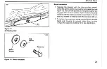 Preview for 29 page of Simplicity Sovereign 18 Hydro Operator'S Manual