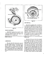 Preview for 7 page of Simplicity Sovereign 494-3112 Owner'S Manual