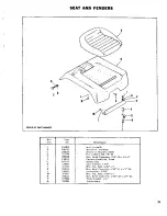 Preview for 15 page of Simplicity Sovereign 494-3112 Owner'S Manual