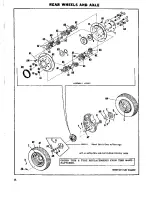 Preview for 16 page of Simplicity Sovereign 494-3112 Owner'S Manual