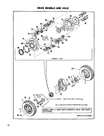 Preview for 16 page of Simplicity Sovereign 570-3212 Owner'S Manual