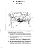 Preview for 36 page of Simplicity Sovereign 572-3212H Owner'S Manual