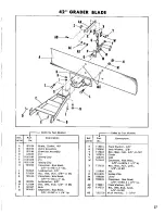 Preview for 37 page of Simplicity Sovereign 572-3212H Owner'S Manual