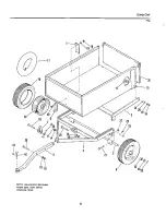 Preview for 8 page of Simplicity Sovereign GTH-L 2800 Series Parts Manual