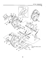 Preview for 30 page of Simplicity Sovereign GTH-L 2800 Series Parts Manual