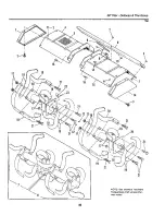 Preview for 34 page of Simplicity Sovereign GTH-L 2800 Series Parts Manual