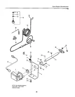 Preview for 38 page of Simplicity Sovereign GTH-L 2800 Series Parts Manual