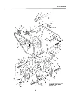 Preview for 40 page of Simplicity Sovereign GTH-L 2800 Series Parts Manual