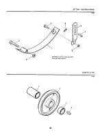 Preview for 52 page of Simplicity Sovereign GTH-L 2800 Series Parts Manual