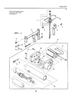 Preview for 54 page of Simplicity Sovereign GTH-L 2800 Series Parts Manual