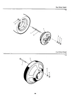 Preview for 62 page of Simplicity Sovereign GTH-L 2800 Series Parts Manual