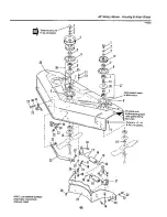 Preview for 70 page of Simplicity Sovereign GTH-L 2800 Series Parts Manual