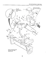 Preview for 94 page of Simplicity Sovereign GTH-L 2800 Series Parts Manual