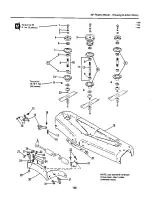 Preview for 108 page of Simplicity Sovereign GTH-L 2800 Series Parts Manual