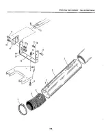 Preview for 116 page of Simplicity Sovereign GTH-L 2800 Series Parts Manual