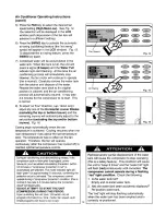 Preview for 11 page of Simplicity SPAC8006 Owner'S Manual