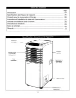 Preview for 24 page of Simplicity SPAC8006 Owner'S Manual