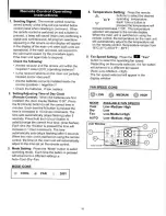 Preview for 19 page of Simplicity SPAC9507 Owner'S Manual