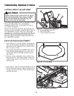 Предварительный просмотр 30 страницы Simplicity Stallion Series Operator'S Manual