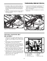 Предварительный просмотр 31 страницы Simplicity Stallion Series Operator'S Manual