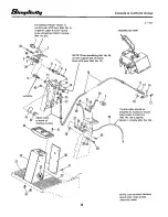 Preview for 30 page of Simplicity SunRunner 1691198 Owner'S Manual