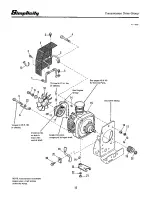 Preview for 14 page of Simplicity SunRunner 1691199 Parts Manual