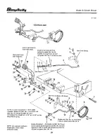 Preview for 22 page of Simplicity SunRunner 1691199 Parts Manual