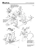 Preview for 28 page of Simplicity SunRunner 1691199 Parts Manual