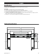 Preview for 3 page of Simplicity SXDP5 Instruction Manual