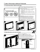 Предварительный просмотр 6 страницы Simplicity SXDP5 Instruction Manual