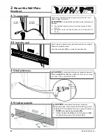 Предварительный просмотр 8 страницы Simplicity SXDP5 Instruction Manual