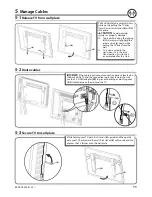 Предварительный просмотр 11 страницы Simplicity SXDP5 Instruction Manual