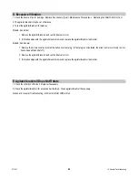 Preview for 27 page of Simplicity SYNERGY X9.4 Service Manual